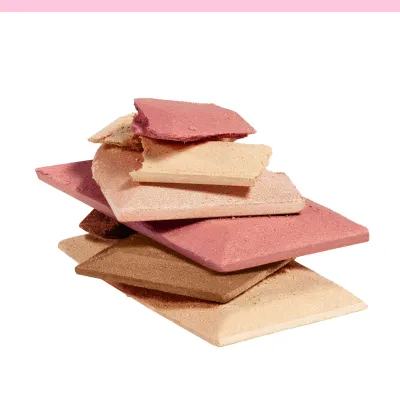Delice de Poudre. 01 Highlighting Palette