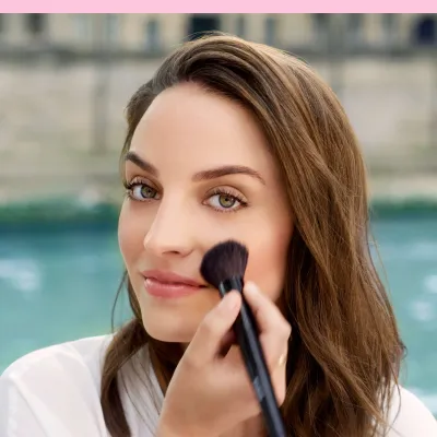 Delice de Poudre. 01 Highlighting Palette