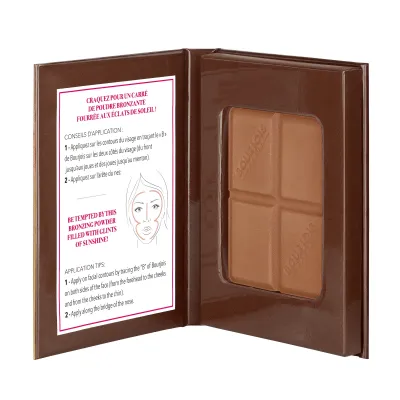 Délice de Poudre. 52 Taned/dark complexions