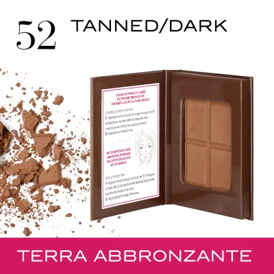 Délice de Poudre. 52 Taned/dark complexions