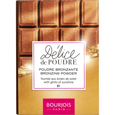 Délice de Poudre Bronzer 51