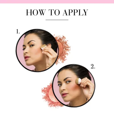 DUO BLUSH SCULPT 03 Caraméli melo