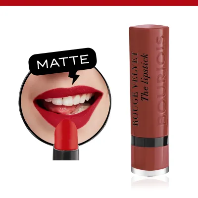 Rouge Velvet The Lipstick. 24 Pari'sienne
