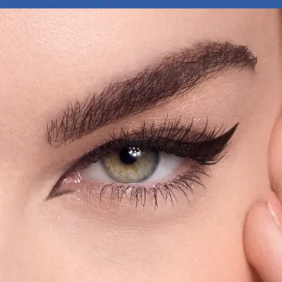 Eye Catching . 1 Black