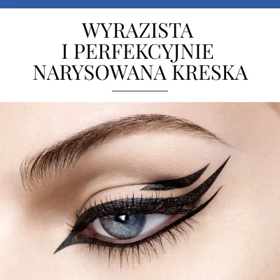 Eyeliner w pisaku Liner Feutre Bourjois - 11 Noir