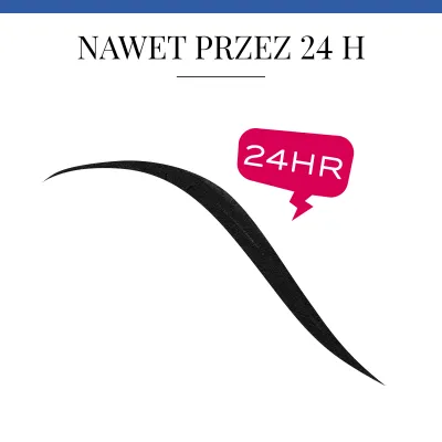 Eyeliner w pisaku Liner Feutre Bourjois - 11 Noir