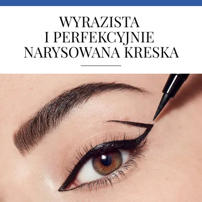 Eyeliner Liner Feutre Slim 17 Ultra Black 