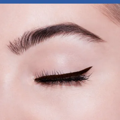 Eyeliner Liner Pinceau - 01 BRUN IMPRESSIONNISTE