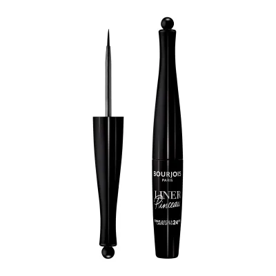 Eyeliner Liner Pinceau - 01 Noir Beaux-Arts