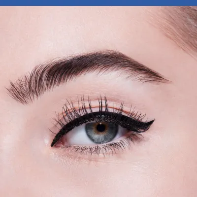 Eyeliner Liner Pinceau - 01 Noir Beaux-Arts