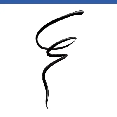 Eyeliner Liner Pinceau - 01 Noir Beaux-Arts