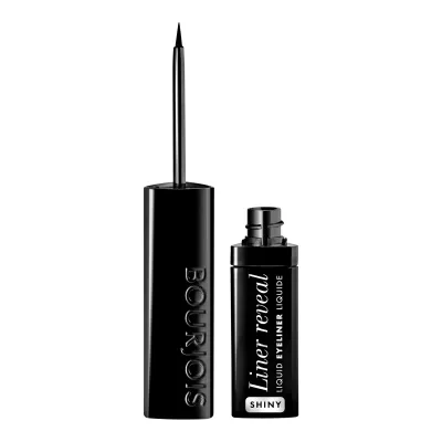 Eyeliner Liner Reveal Shine - 01 Shiny Black