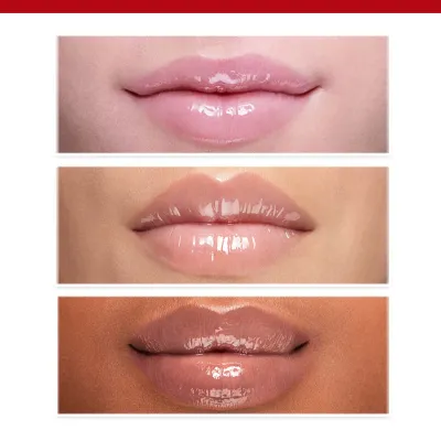 Fabuleux Gloss 01 Glow'Bally Chic