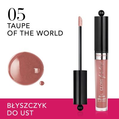 Fabuleux Gloss 05 Taupe Of The World