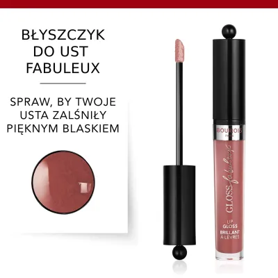 Fabuleux Gloss 05 Taupe Of The World