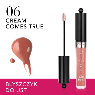Fabuleux Gloss 06 Cream Comes True