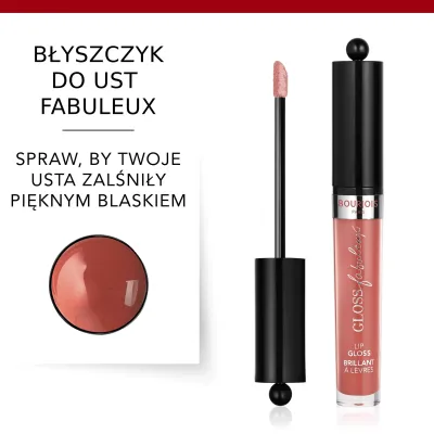 Fabuleux Gloss 06 Cream Comes True