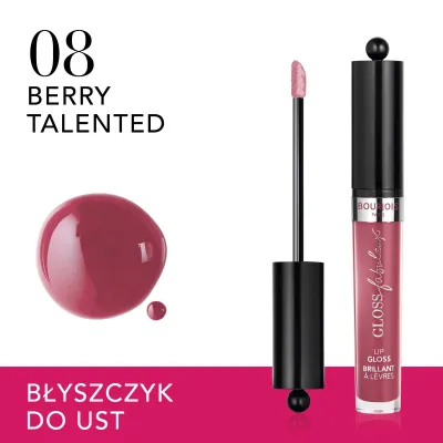 Fabuleux Gloss 08 Berry Talented