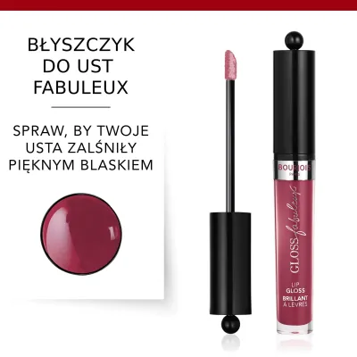 Fabuleux Gloss 08 Berry Talented