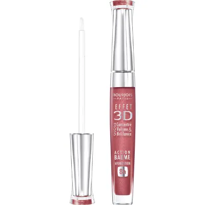 Gloss Effet 3D. 03 Brun rosé academic