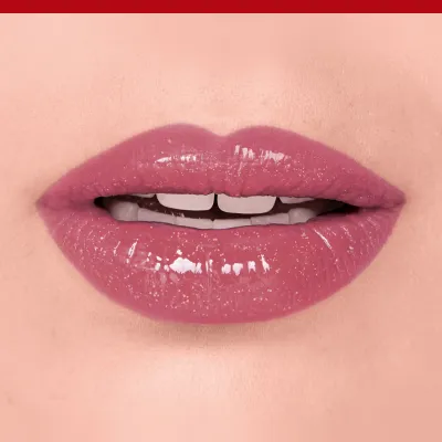 Gloss Effet 3D. 03 Brun rosé academic