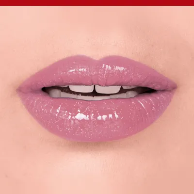 Gloss Effet 3D. 05 Rose hypothetic