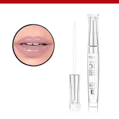 Gloss Effet 3D. 18 Transparent oniric