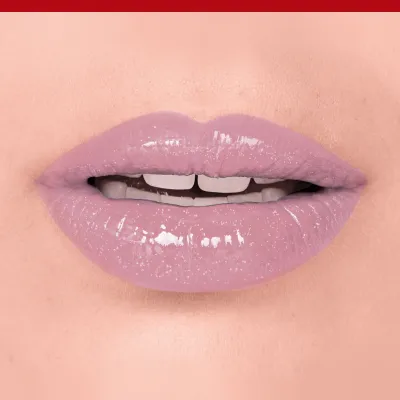 Gloss Effet 3D. 20 Rose symphonic