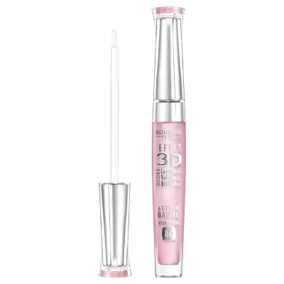 Gloss Effet 3D. 29 Rose Charismatic