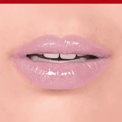 Gloss Effet 3D. 29 Rose Charismatic