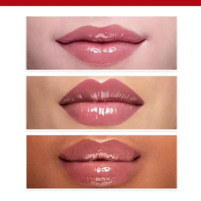 Gloss Fabuleux 07 Standing Rose'Vation 