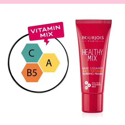 Healthy Mix. 01 Universal shade 