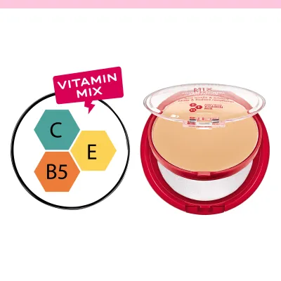 Healthy Mix. 02 Light beige / Beige clair 