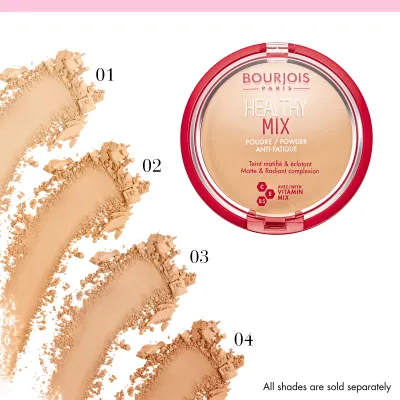 Healthy Mix. 02 Light beige / Beige clair 