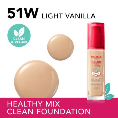 Healthy Mix 051 - Light Vanilla