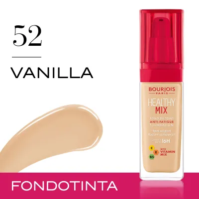 Healthy Mix. 52 Vanilla