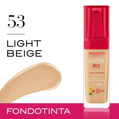 Healthy Mix. 53 Light Beige 