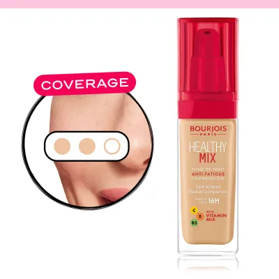 Healthy Mix. 53 Light Beige 