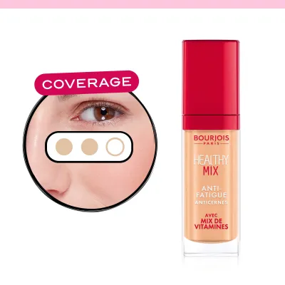 Healthy Mix. 54 Beige doré / Golden beige