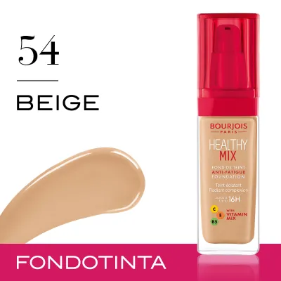 Healthy Mix. 54 Beige