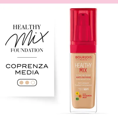 Healthy Mix. 54 Beige