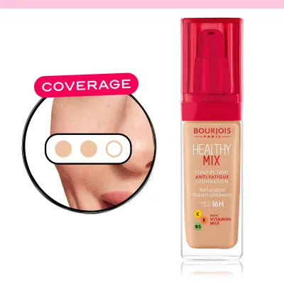 Healthy Mix. 55 Dark beige