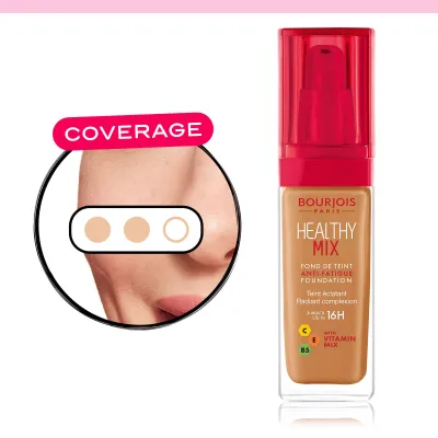 Healthy Mix. 58 Caramel