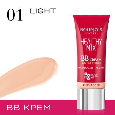 Healthy Mix BB Cream. 01 Light/ clair 