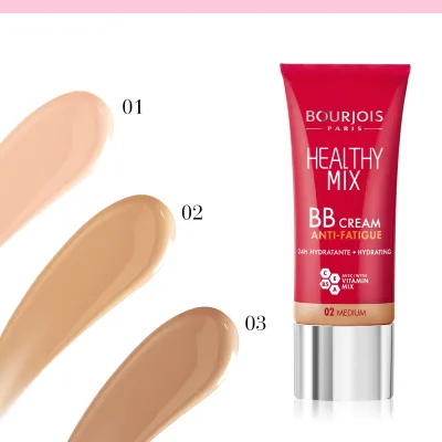Healthy Mix BB Cream. 02 Medium