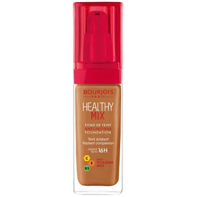 Healthy Mix Foundation Shade Extension Foundation 61 Golden Dore Cappucino Bourjois