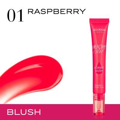 Healthy Mix Sorbet Blush. 01 Raspberry