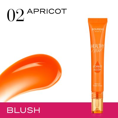 Healthy Mix Sorbet Blush. 02 Apricot