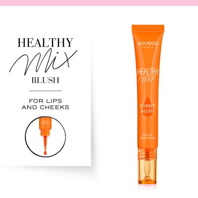Healthy Mix Sorbet Blush. 02 Apricot