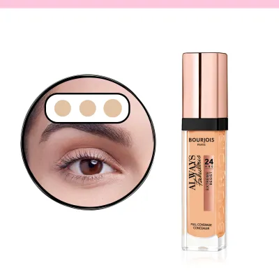 Korektor Bourjois Always Fabulous 24HRS 100 Ivory